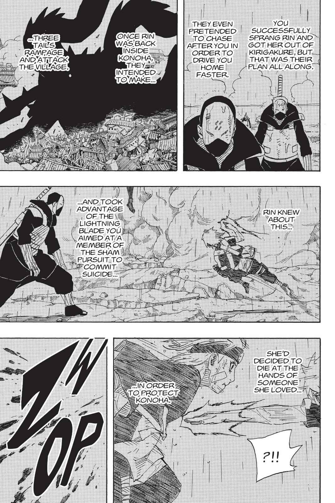 Naruto Chap 629 - Next Chap 630
