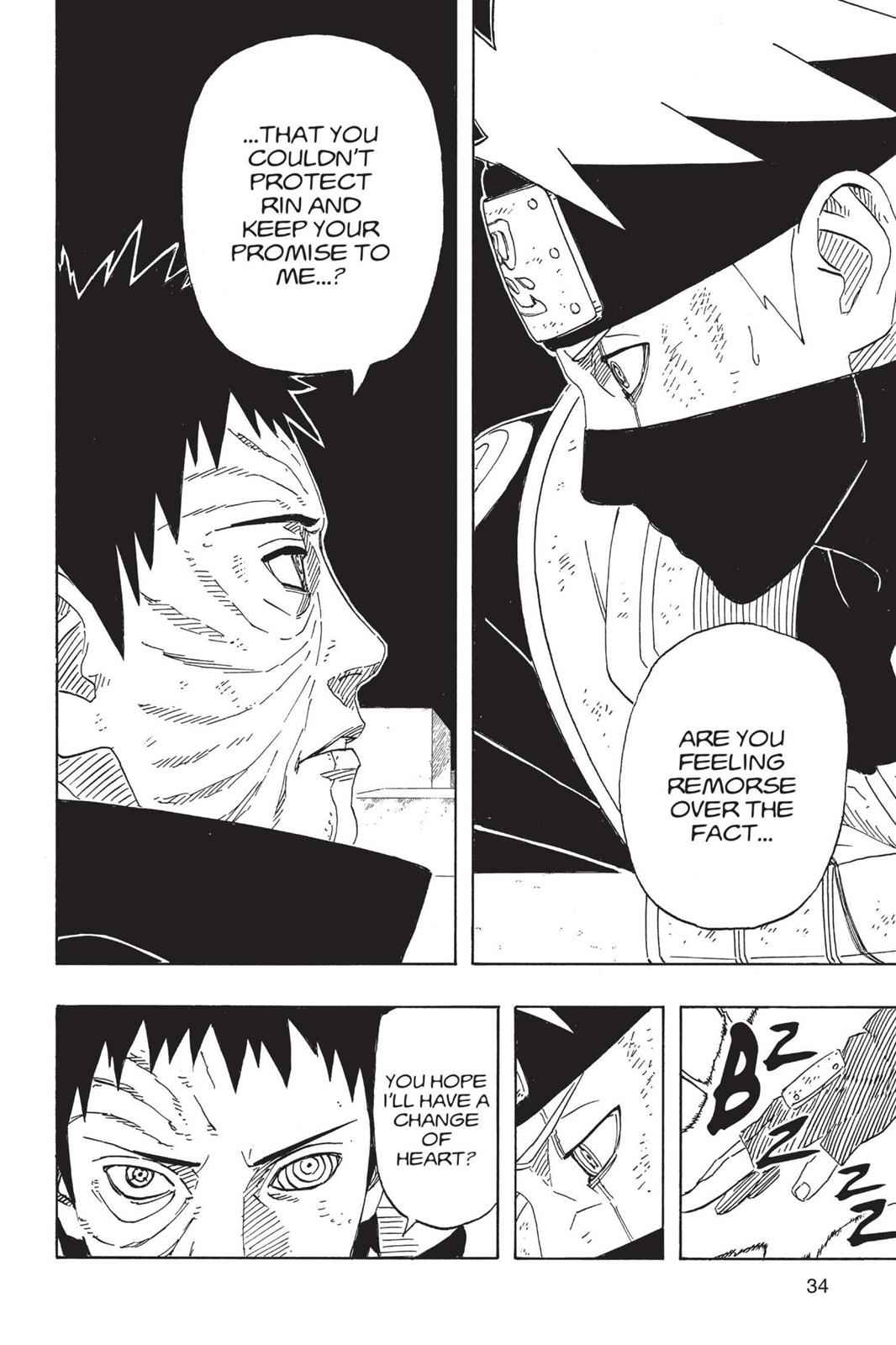 Naruto Chap 629 - Next Chap 630