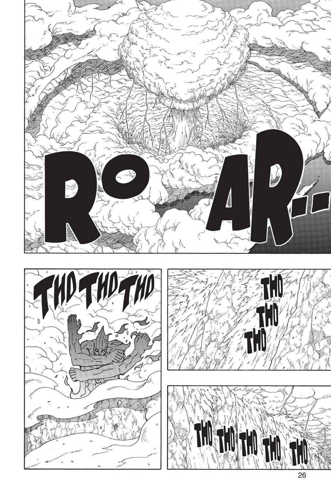 Naruto Chap 629 - Next Chap 630