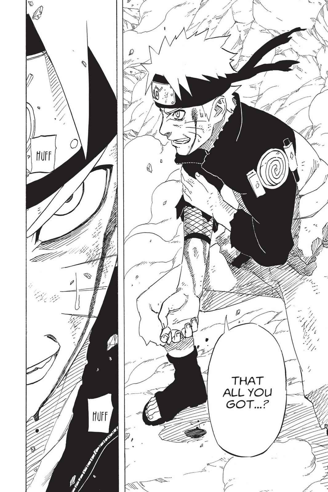 Naruto Chap 629 - Next Chap 630