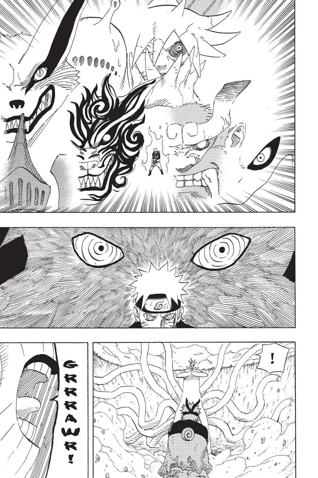 Naruto Chap 629 - Next Chap 630