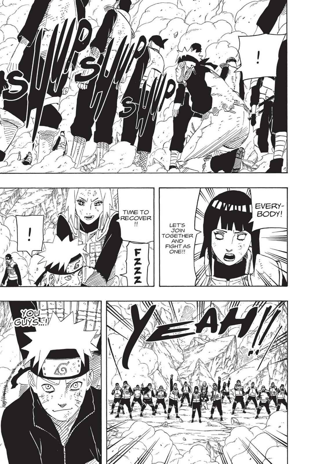 Naruto Chap 629 - Next Chap 630