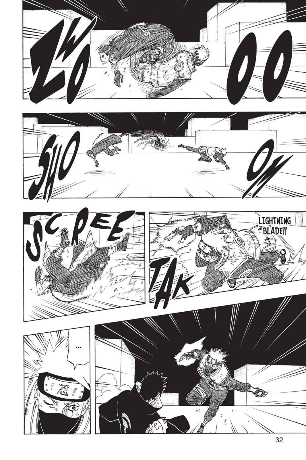 Naruto Chap 629 - Next Chap 630