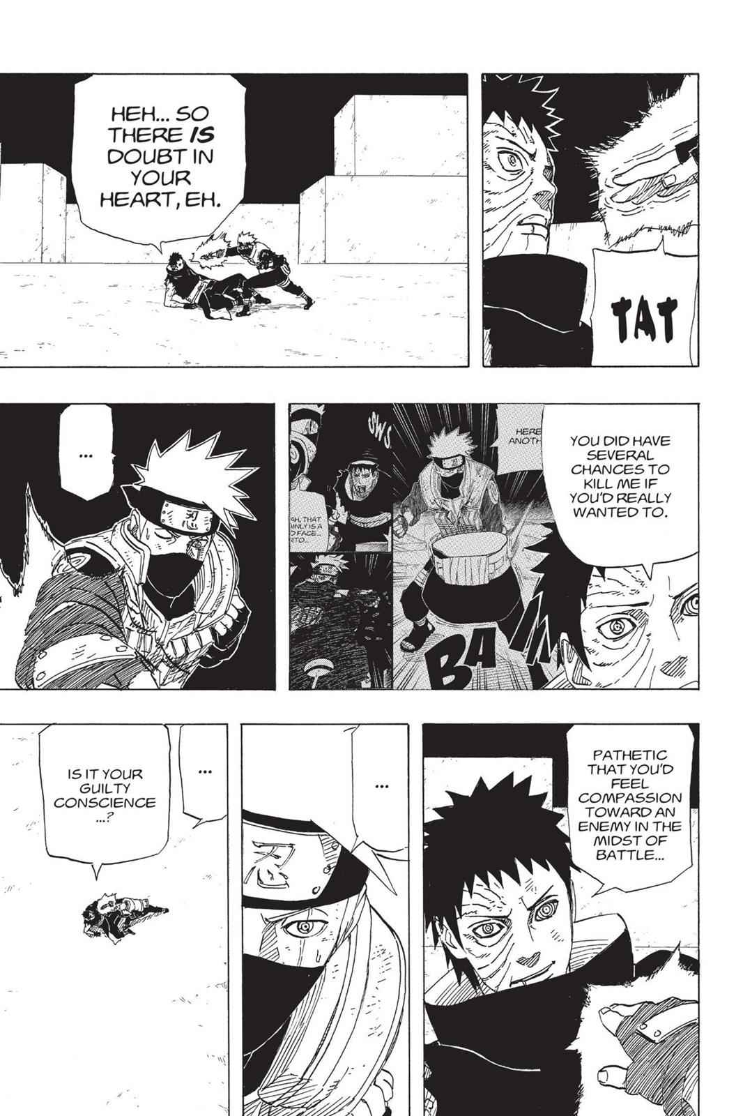 Naruto Chap 629 - Next Chap 630