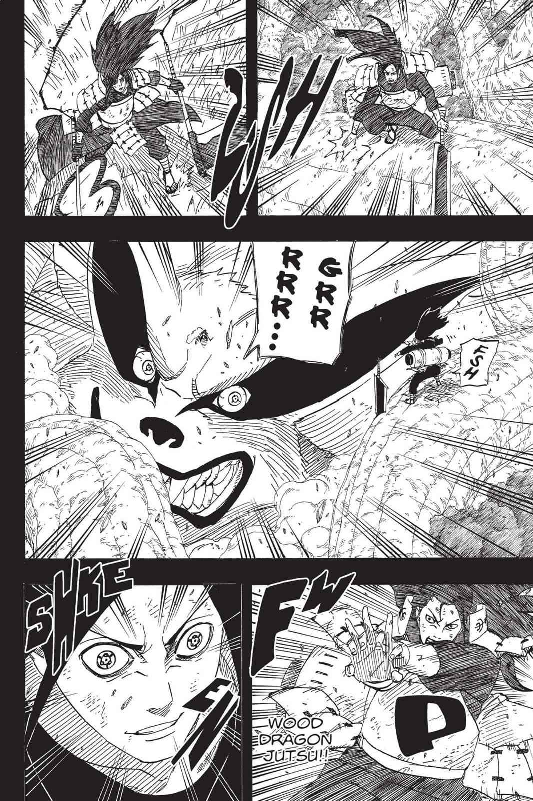 Naruto Chap 620 - Next Chap 621