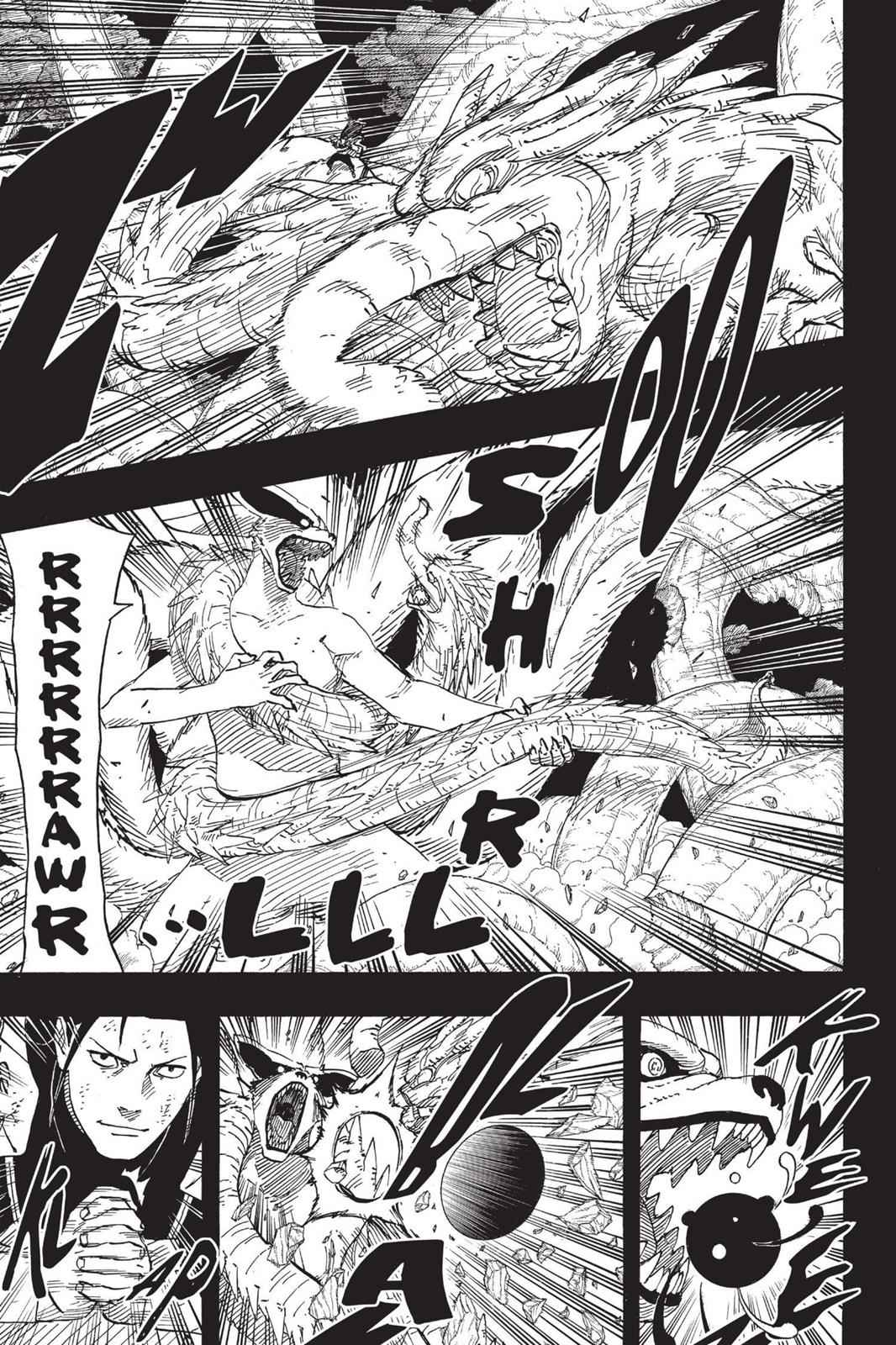 Naruto Chap 620 - Next Chap 621