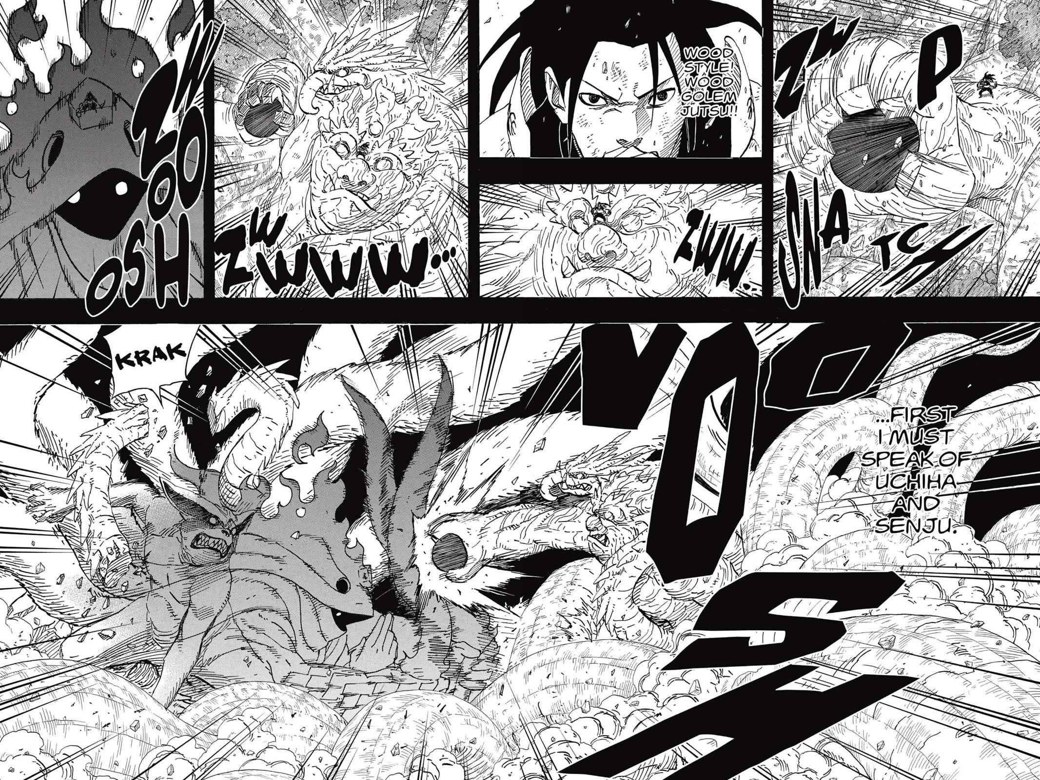 Naruto Chap 620 - Next Chap 621
