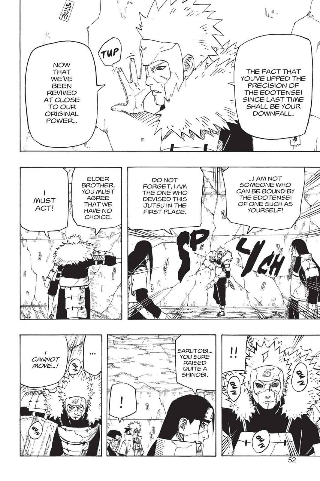 Naruto Chap 620 - Next Chap 621