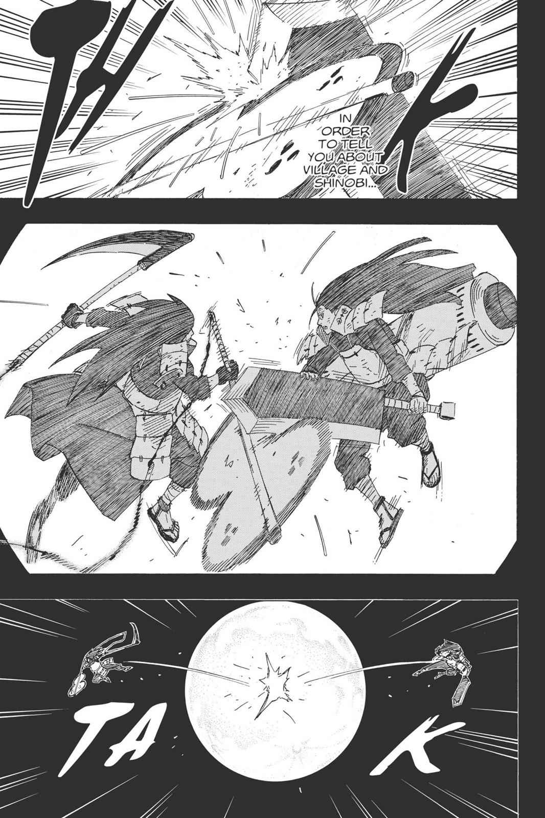 Naruto Chap 620 - Next Chap 621