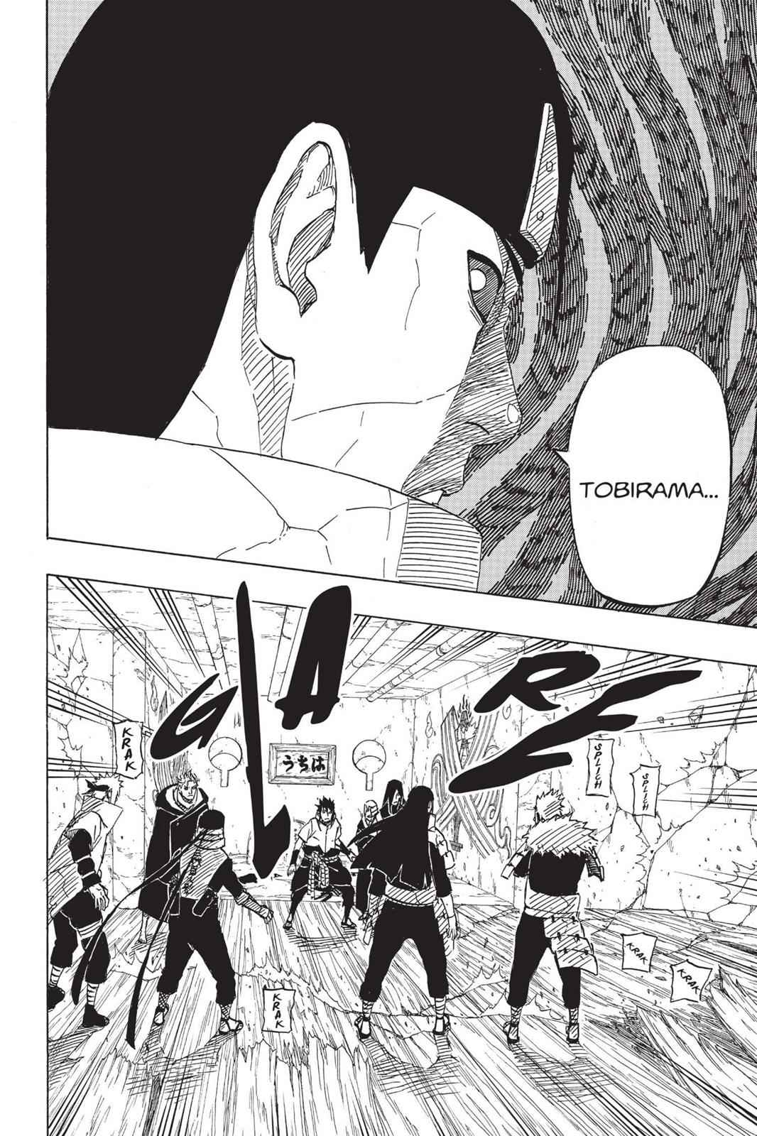 Naruto Chap 620 - Next Chap 621