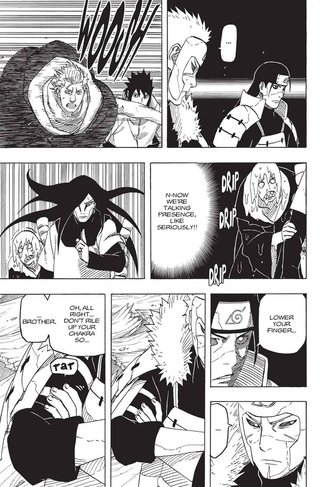Naruto Chap 620 - Next Chap 621