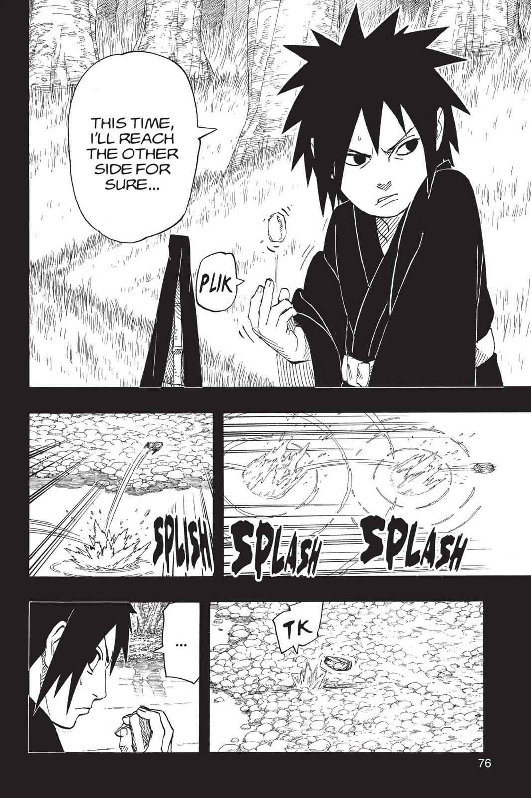 Naruto Chap 621 - Next Chap 622