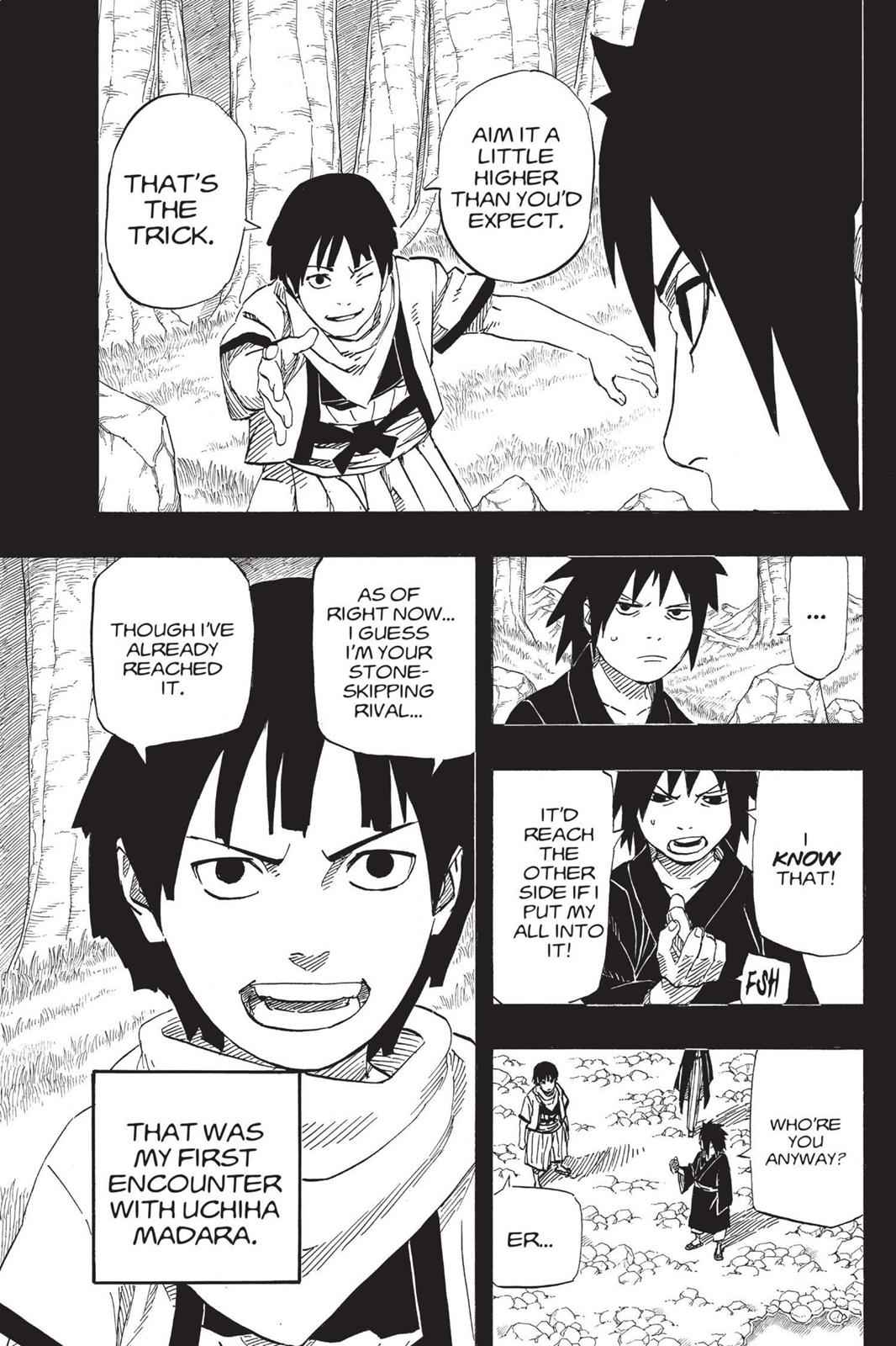 Naruto Chap 621 - Next Chap 622