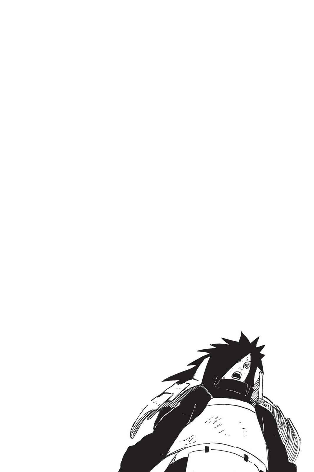 Naruto Chap 621 - Next Chap 622