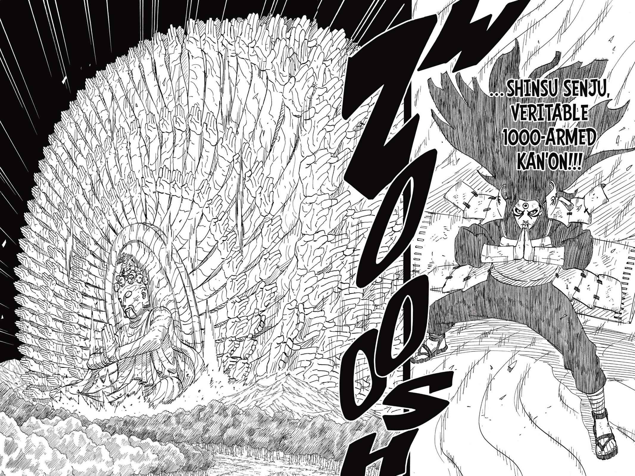 Naruto Chap 621 - Next Chap 622