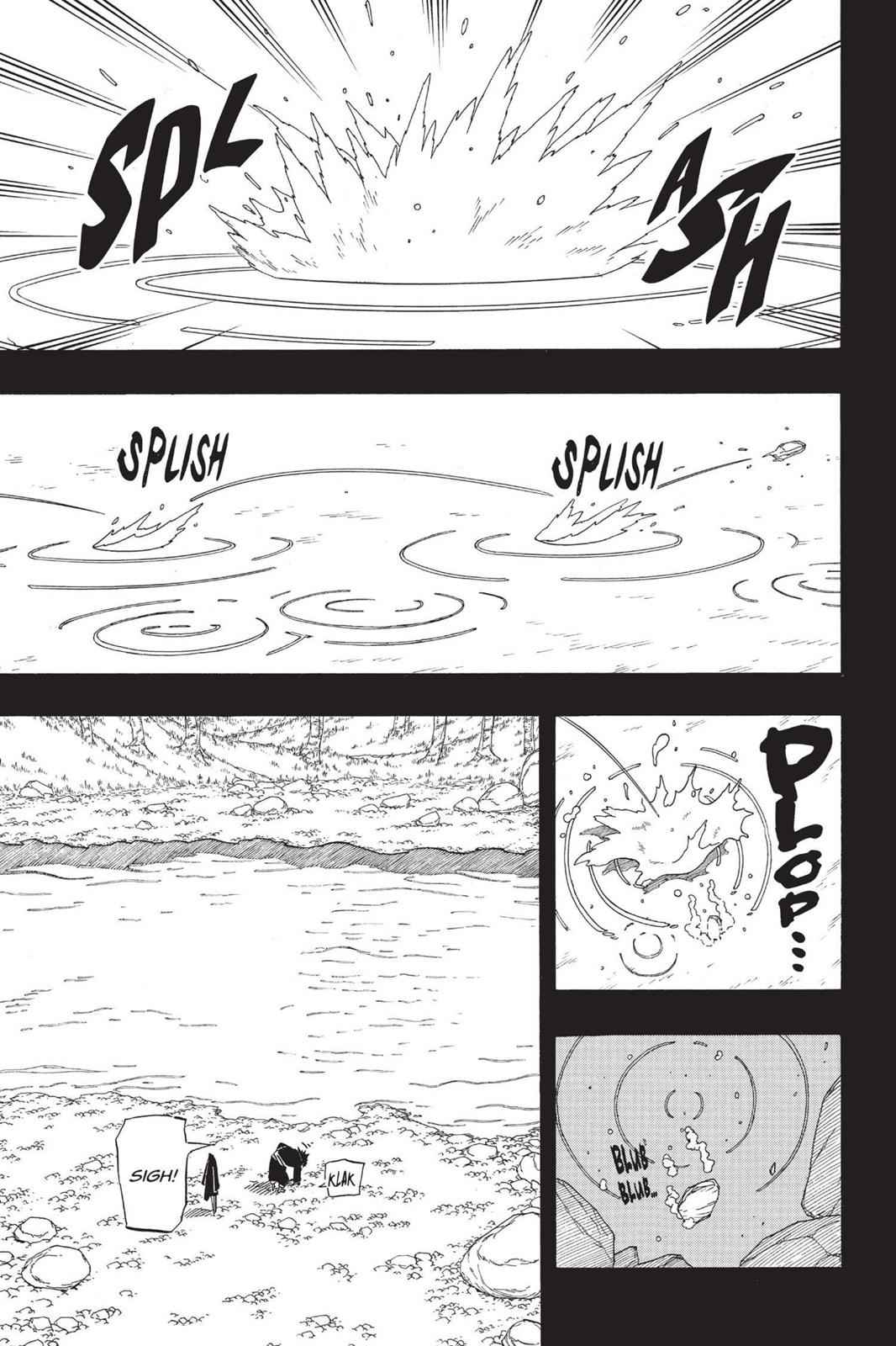 Naruto Chap 621 - Next Chap 622
