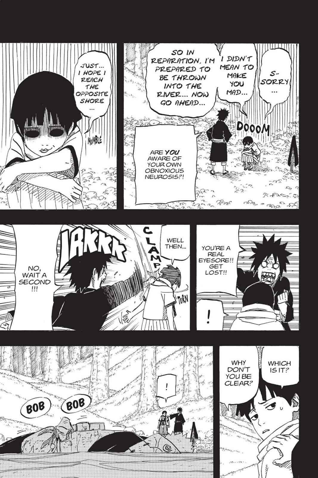 Naruto Chap 622 - Next Chap 623