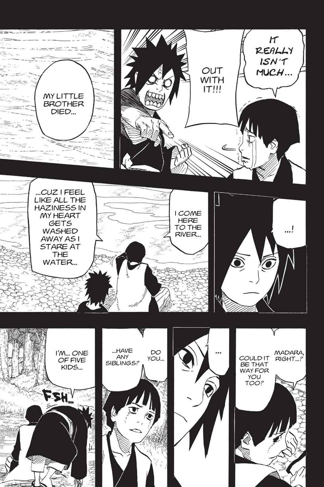Naruto Chap 622 - Next Chap 623