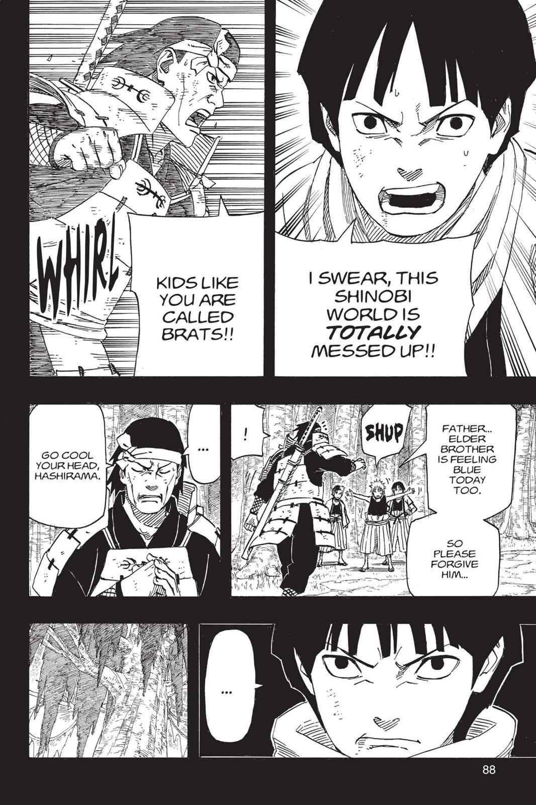 Naruto Chap 622 - Next Chap 623