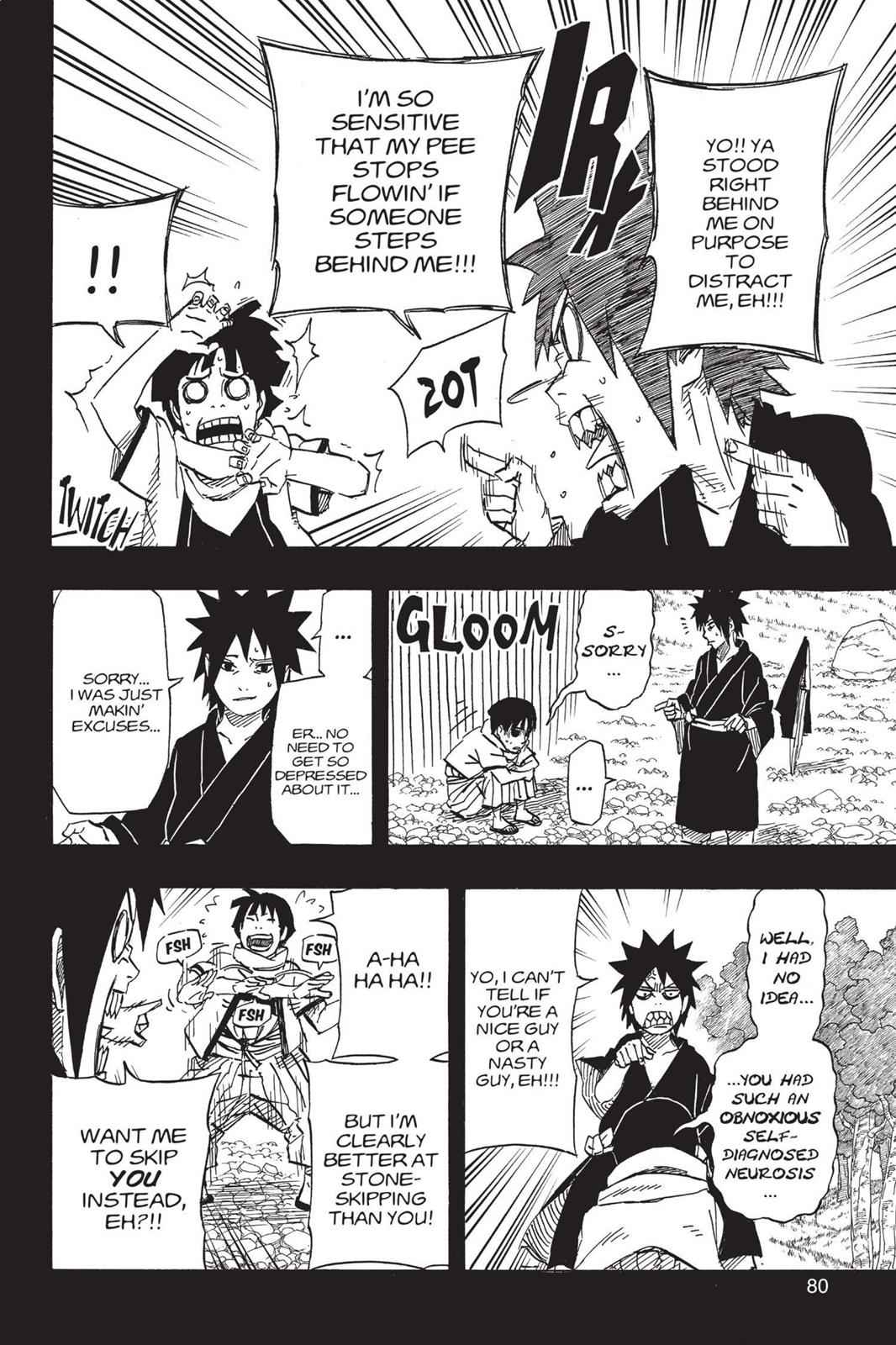 Naruto Chap 622 - Next Chap 623