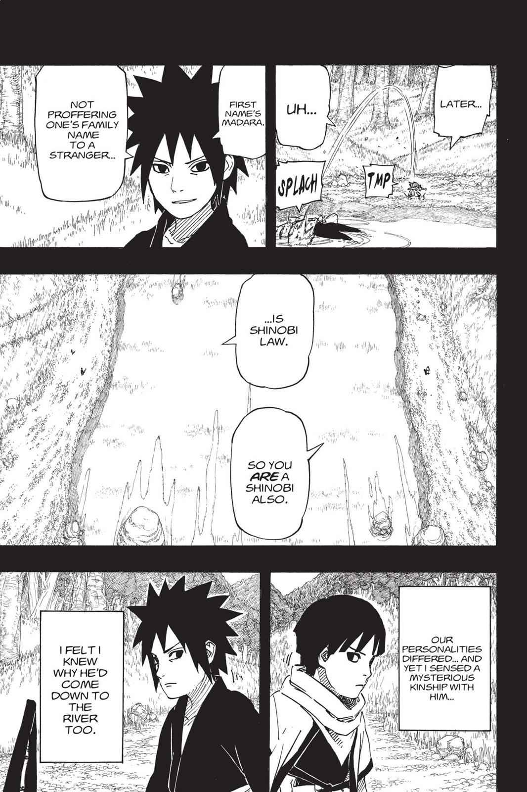 Naruto Chap 622 - Next Chap 623
