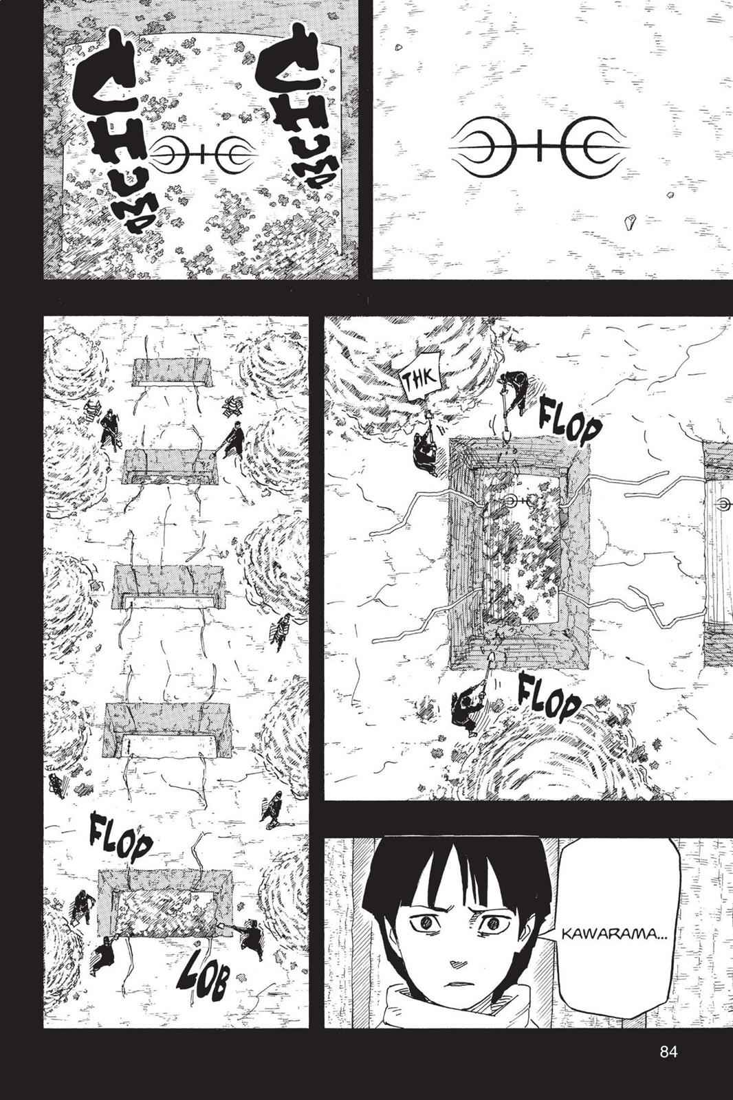 Naruto Chap 622 - Next Chap 623