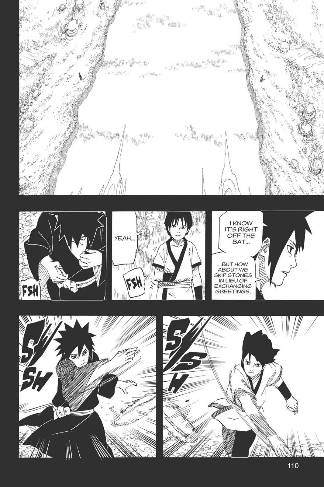 Naruto Chap 623 - Next Chap 624