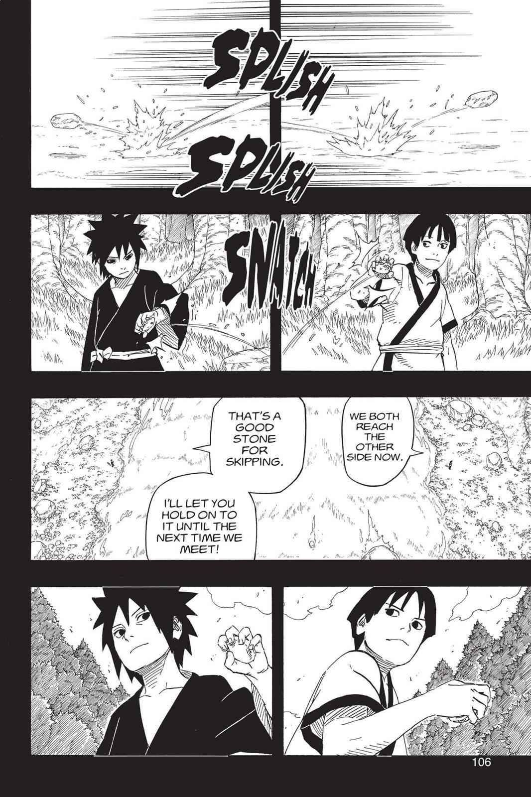 Naruto Chap 623 - Next Chap 624