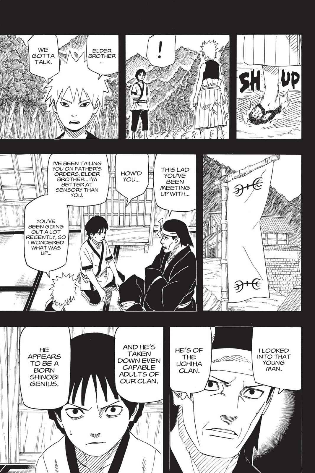 Naruto Chap 623 - Next Chap 624