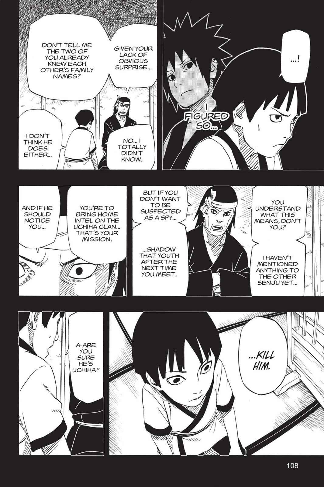 Naruto Chap 623 - Next Chap 624