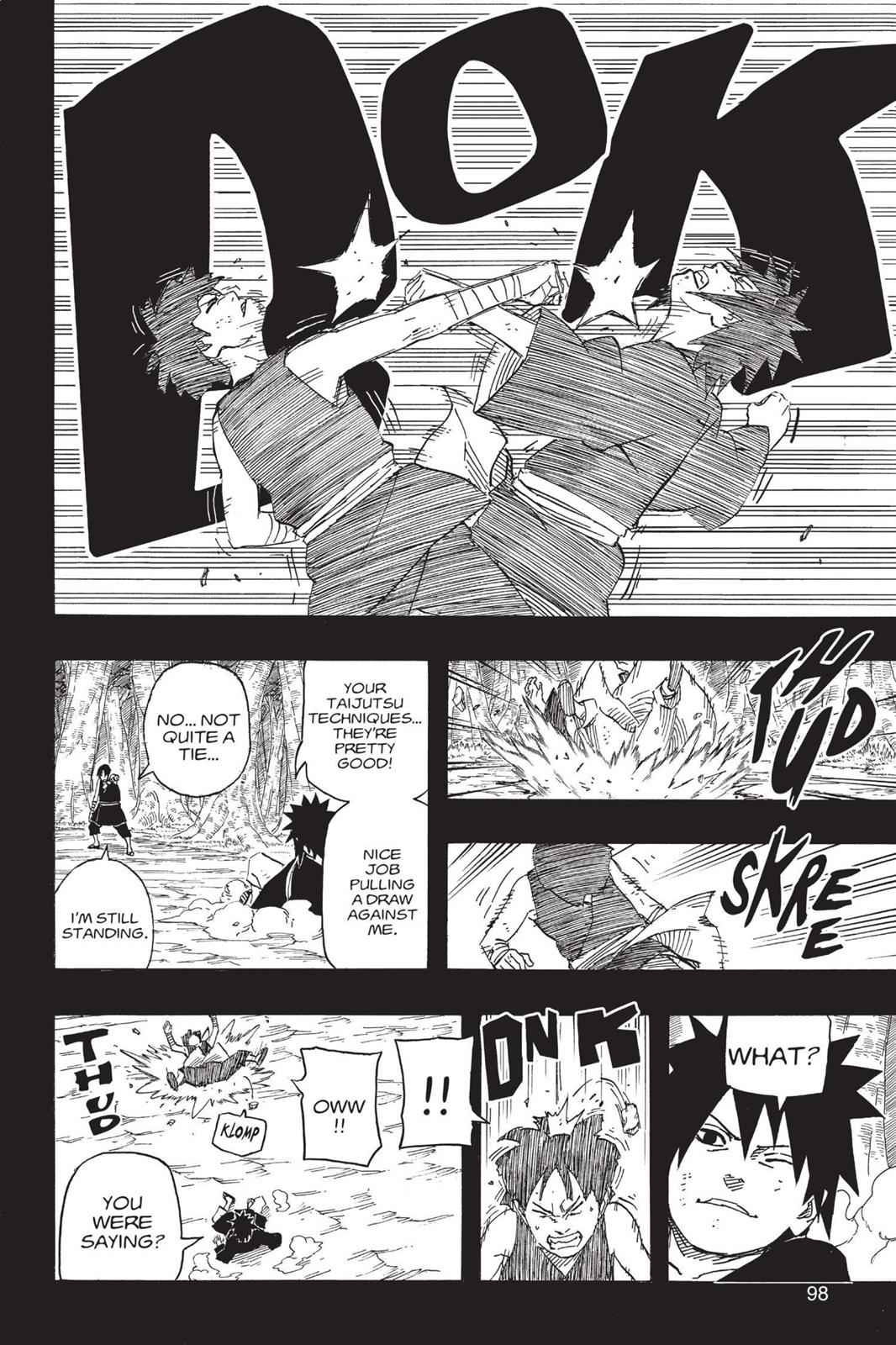 Naruto Chap 623 - Next Chap 624