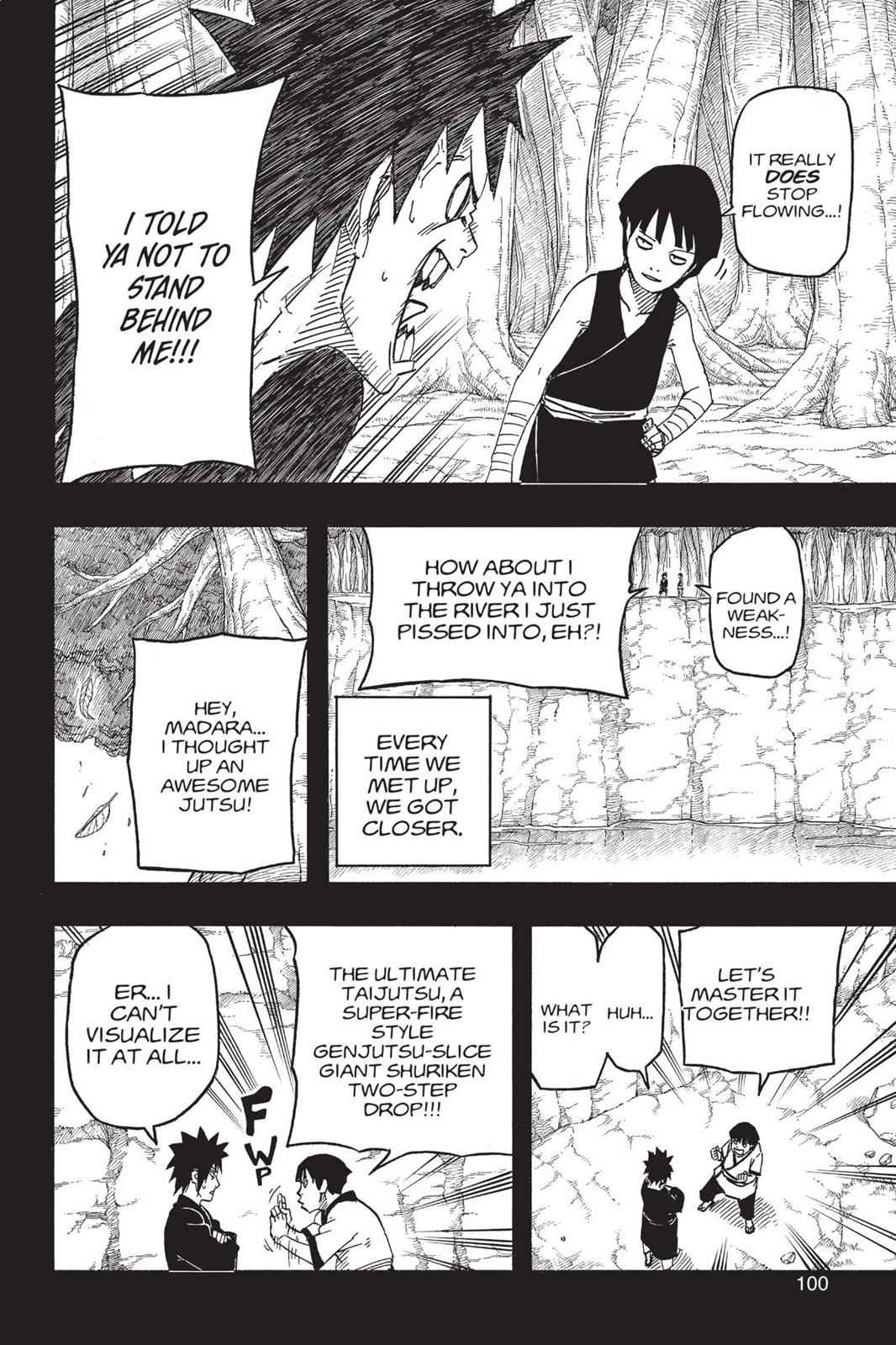 Naruto Chap 623 - Next Chap 624