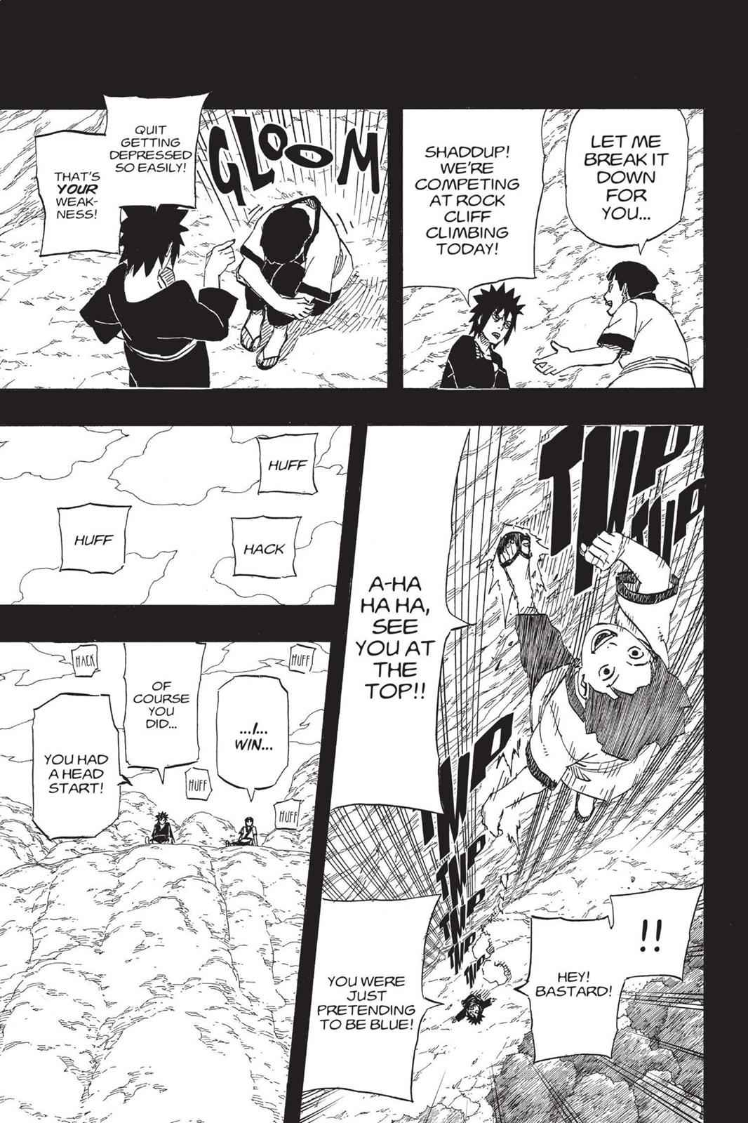 Naruto Chap 623 - Next Chap 624