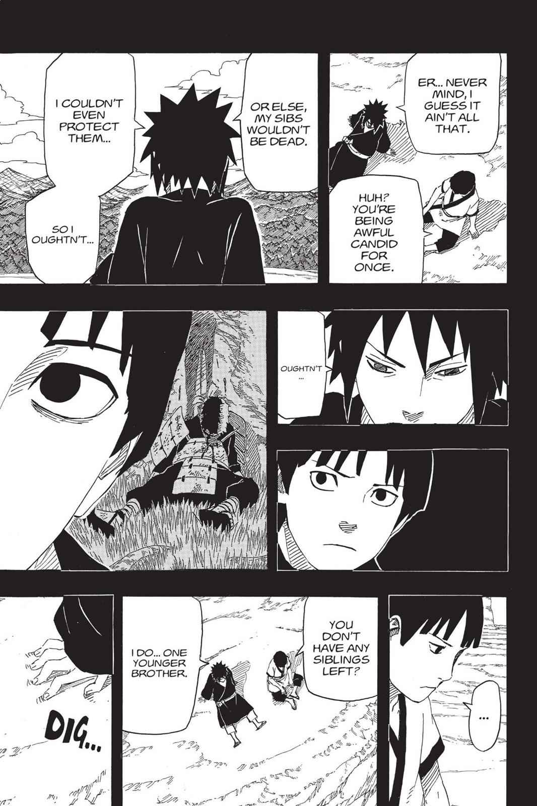 Naruto Chap 623 - Next Chap 624