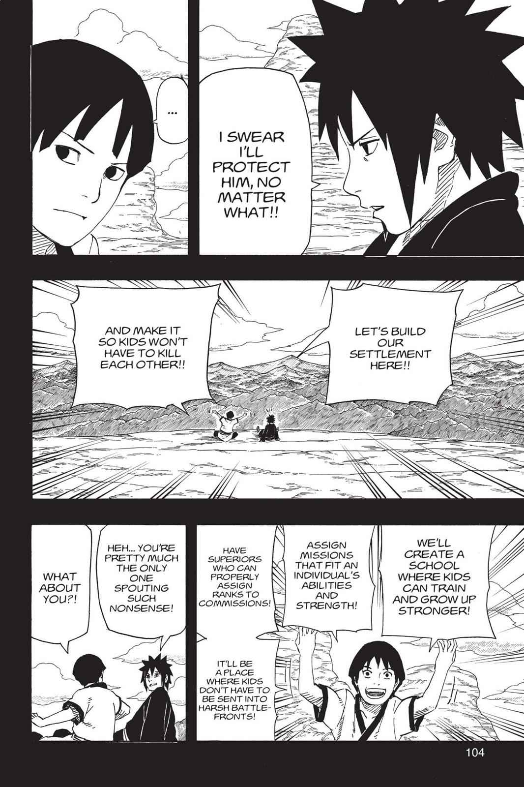 Naruto Chap 623 - Next Chap 624