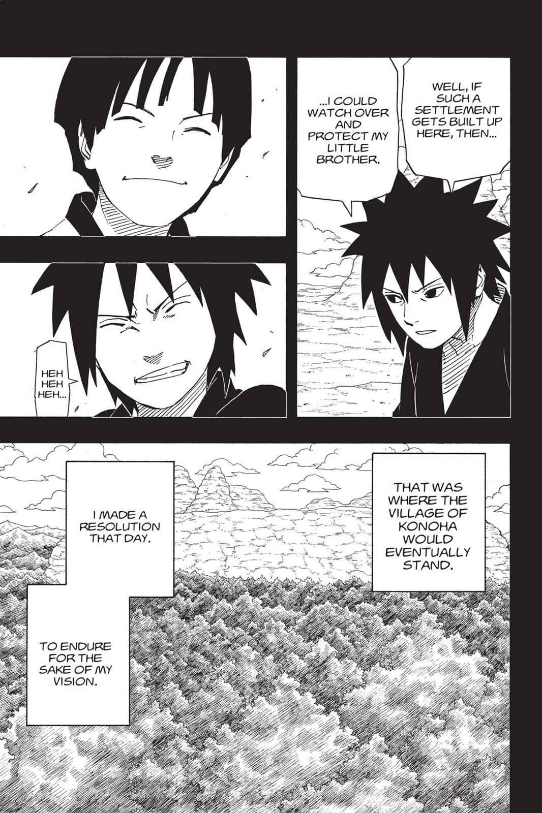 Naruto Chap 623 - Next Chap 624