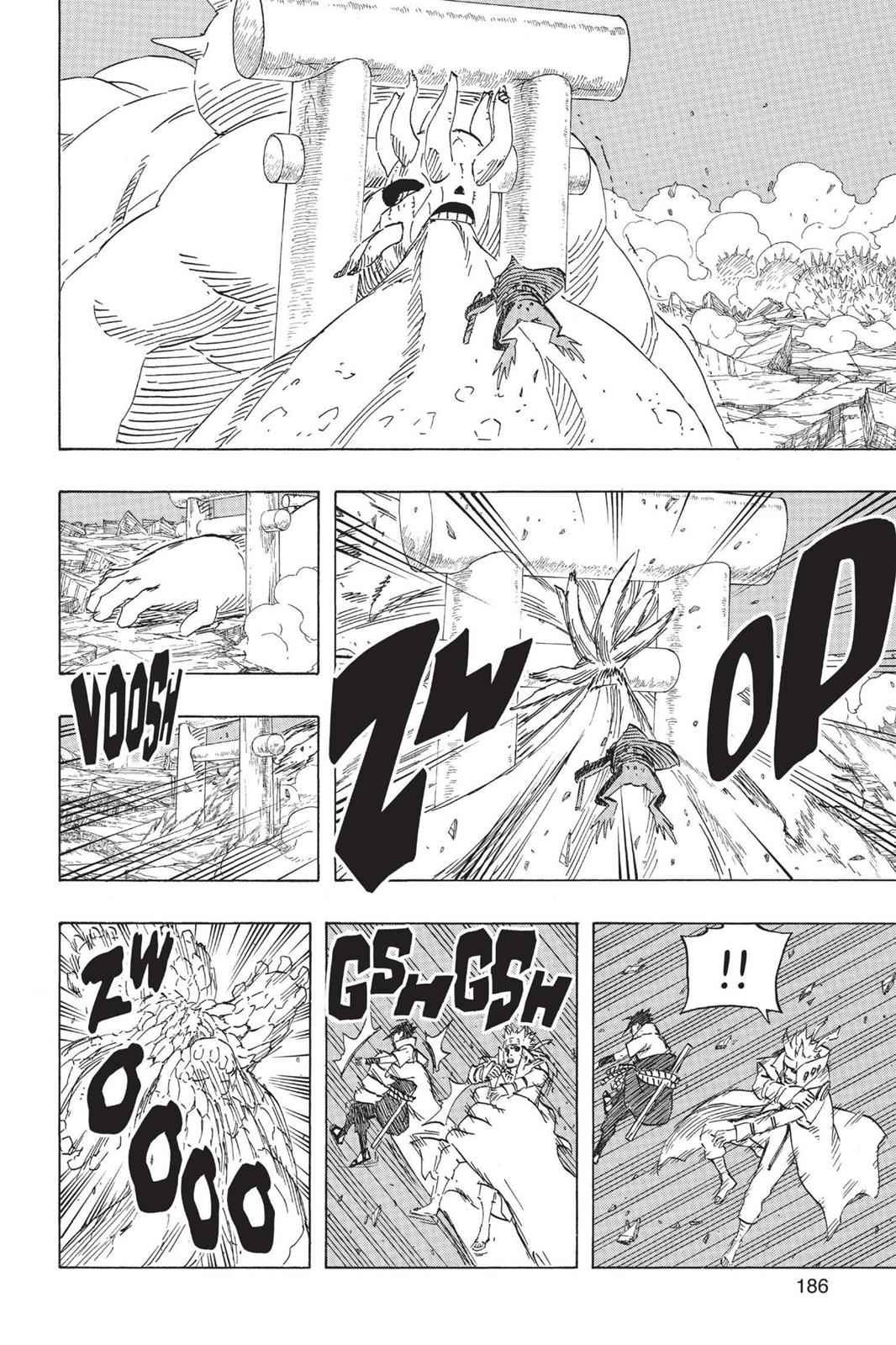 Naruto Chap 637 - Next Chap 638