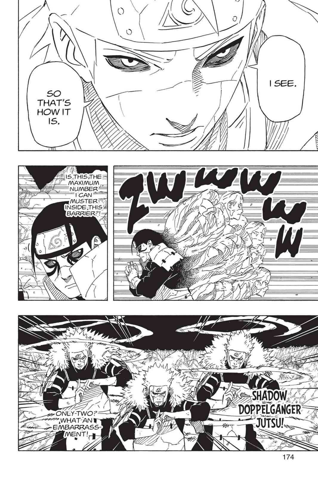 Naruto Chap 637 - Next Chap 638
