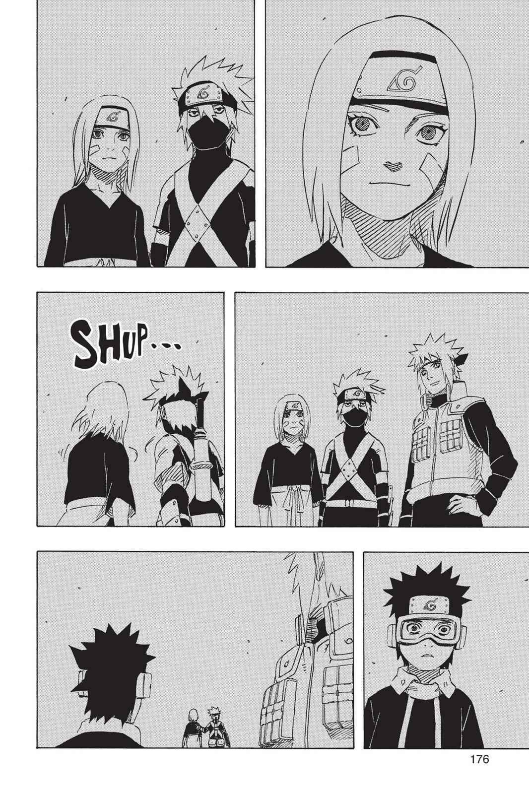 Naruto Chap 637 - Next Chap 638