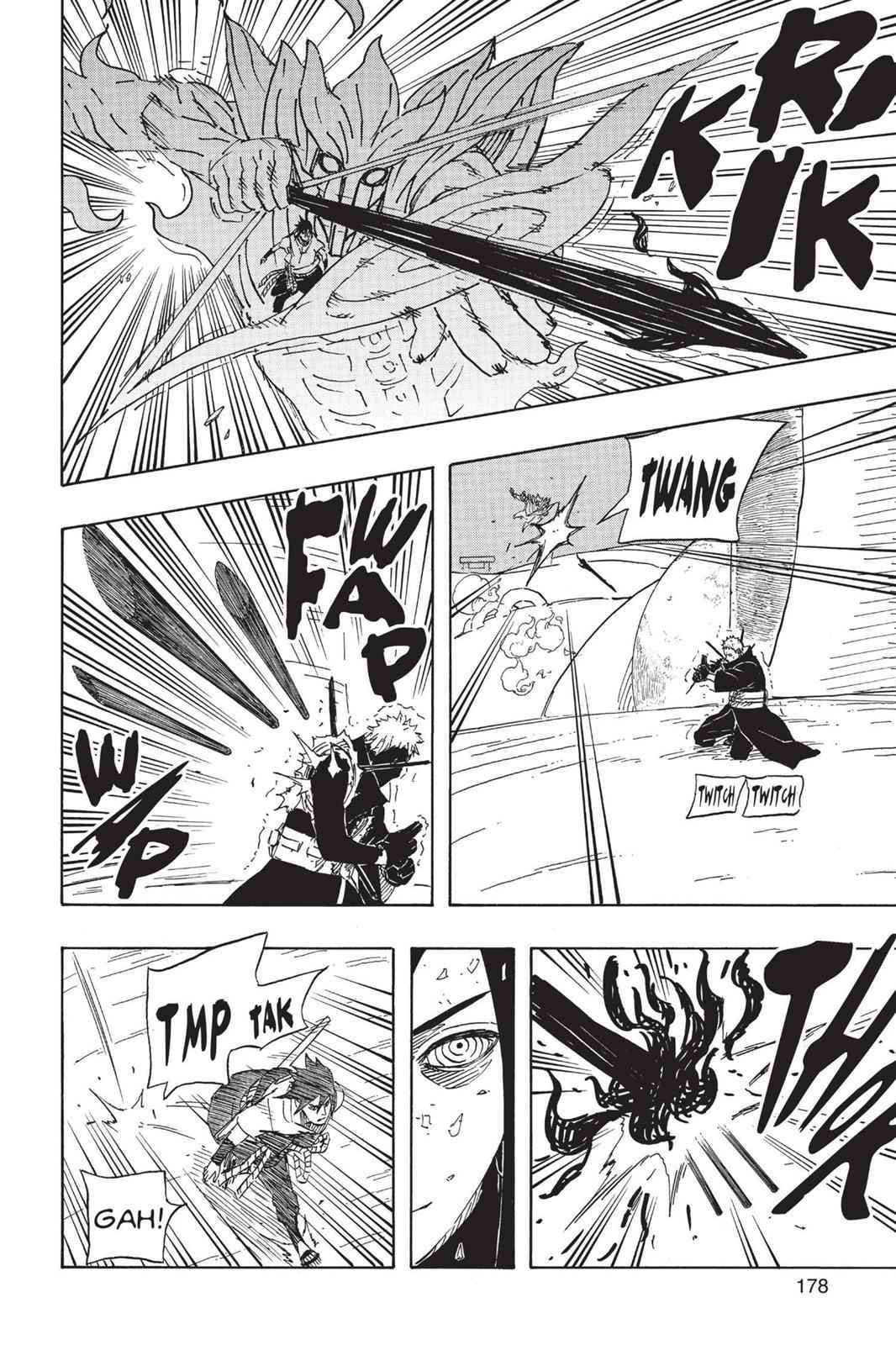 Naruto Chap 637 - Next Chap 638
