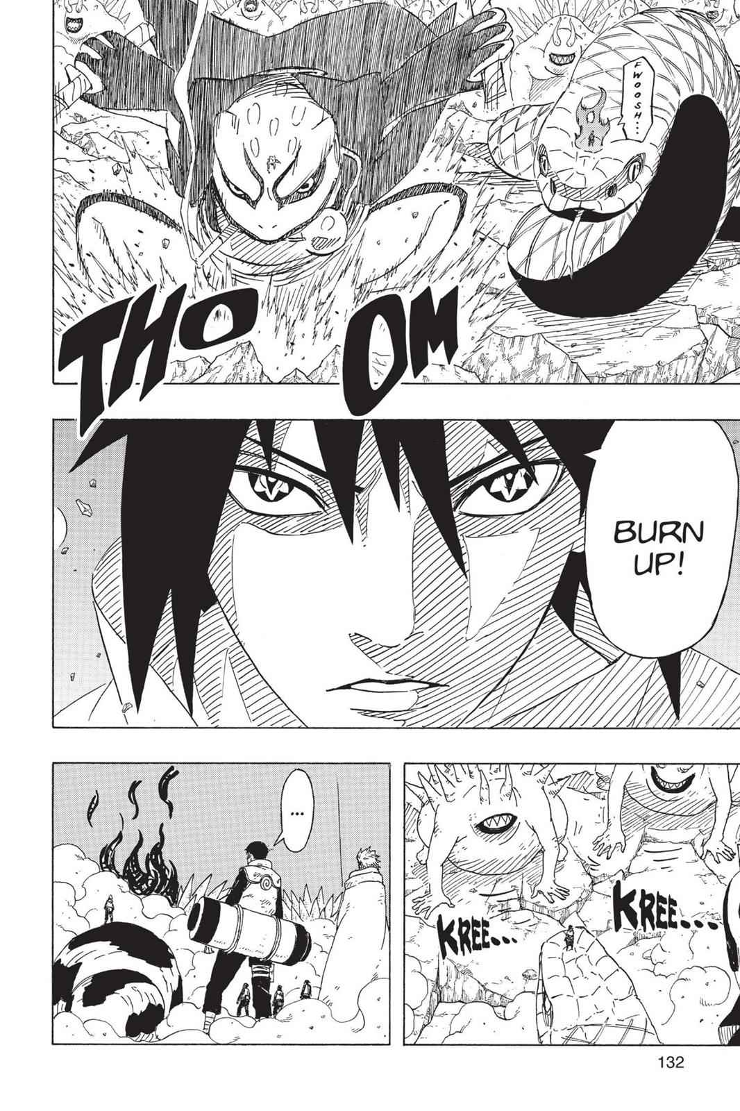 Naruto Chap 634 - Next Chap 635