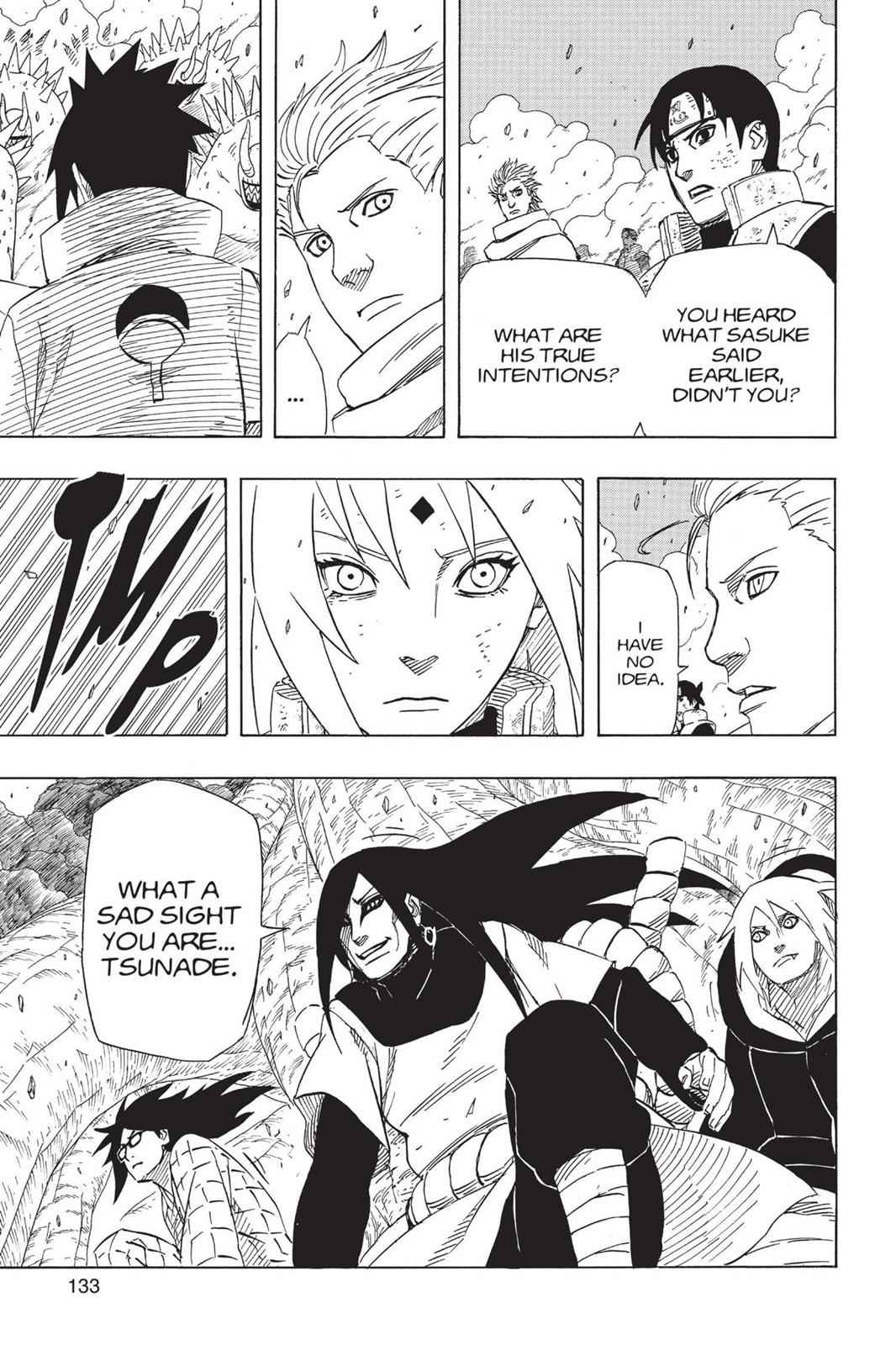 Naruto Chap 634 - Next Chap 635
