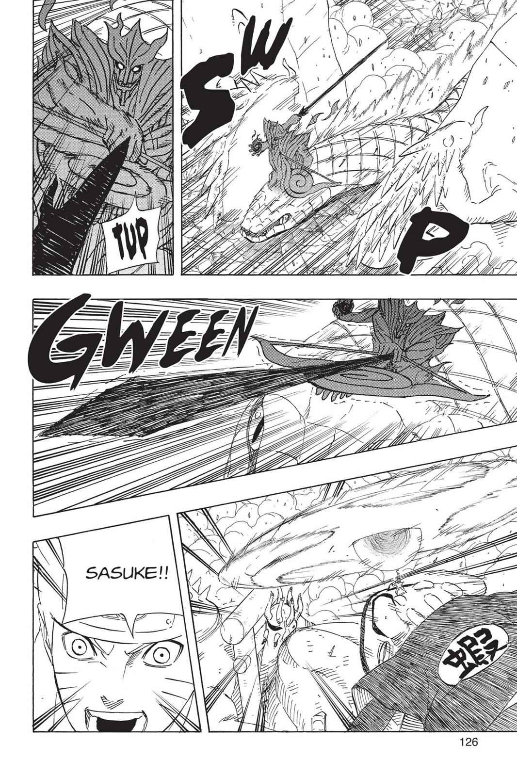 Naruto Chap 634 - Next Chap 635