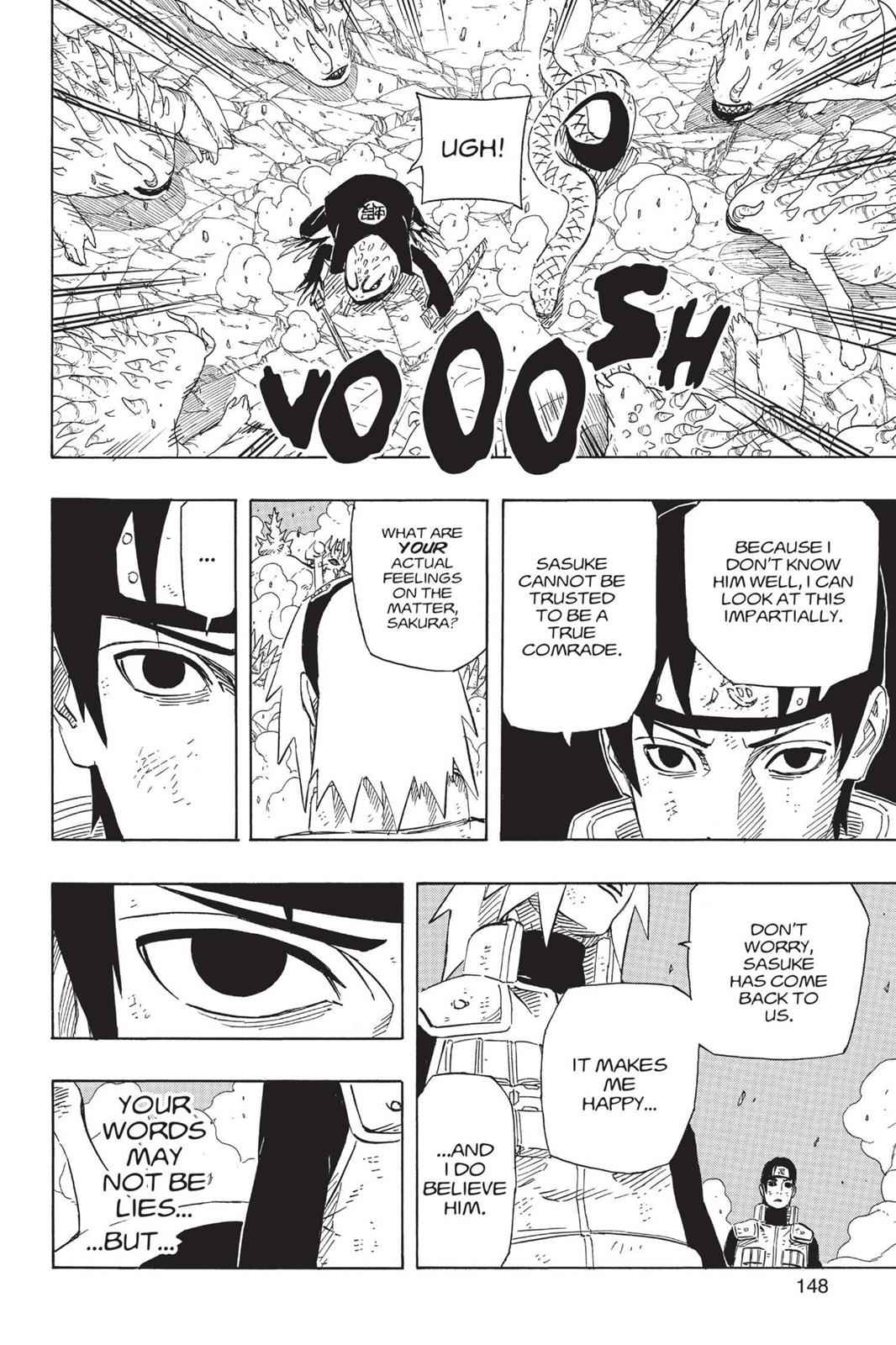 Naruto Chap 635 - Next Chap 636