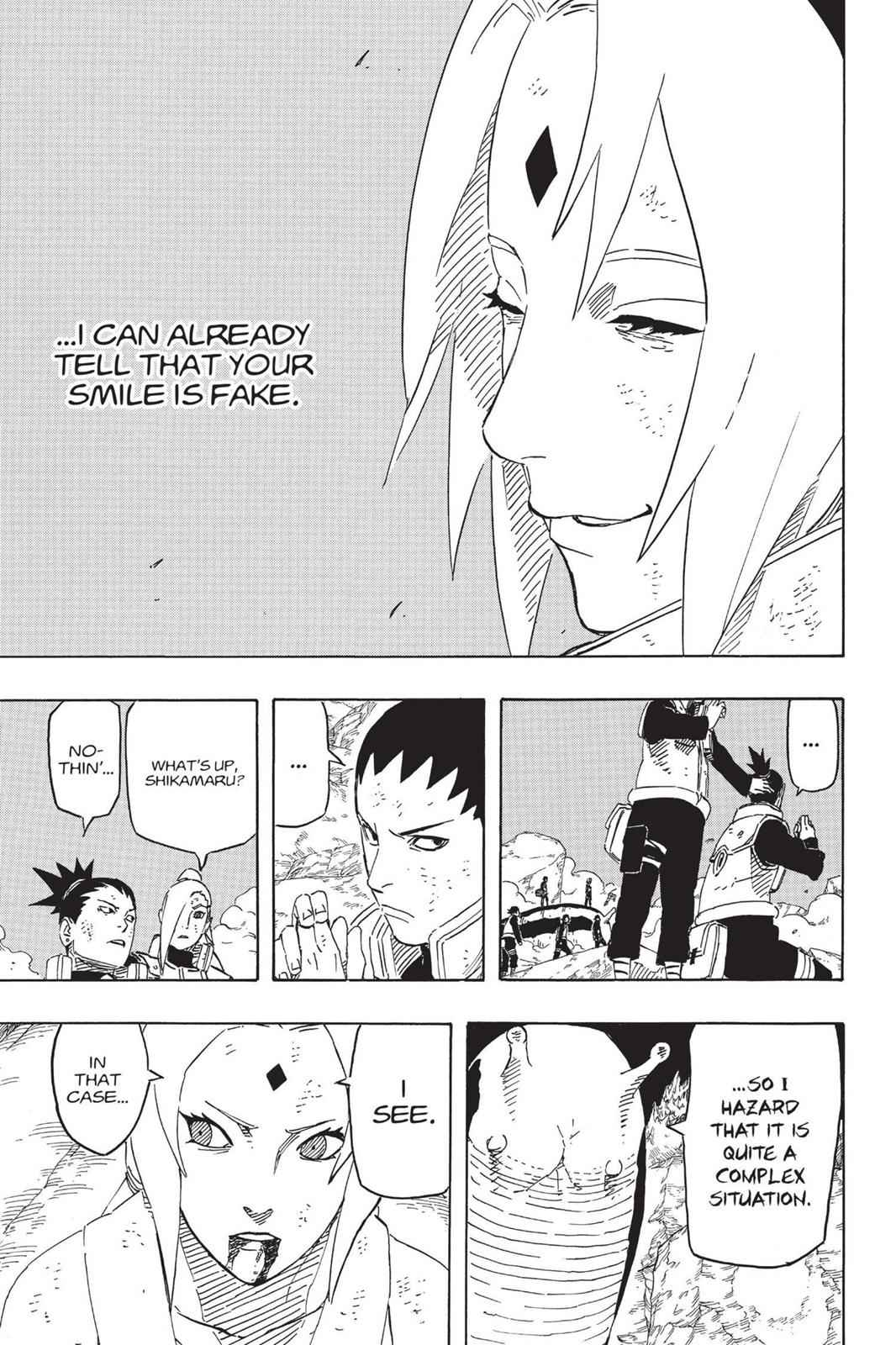Naruto Chap 635 - Next Chap 636