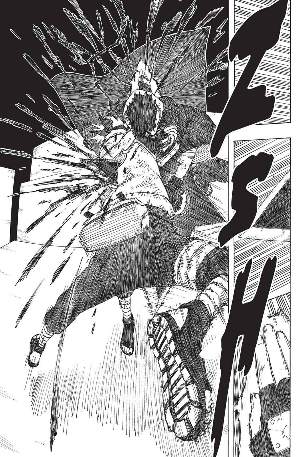 Naruto Chap 635 - Next Chap 636