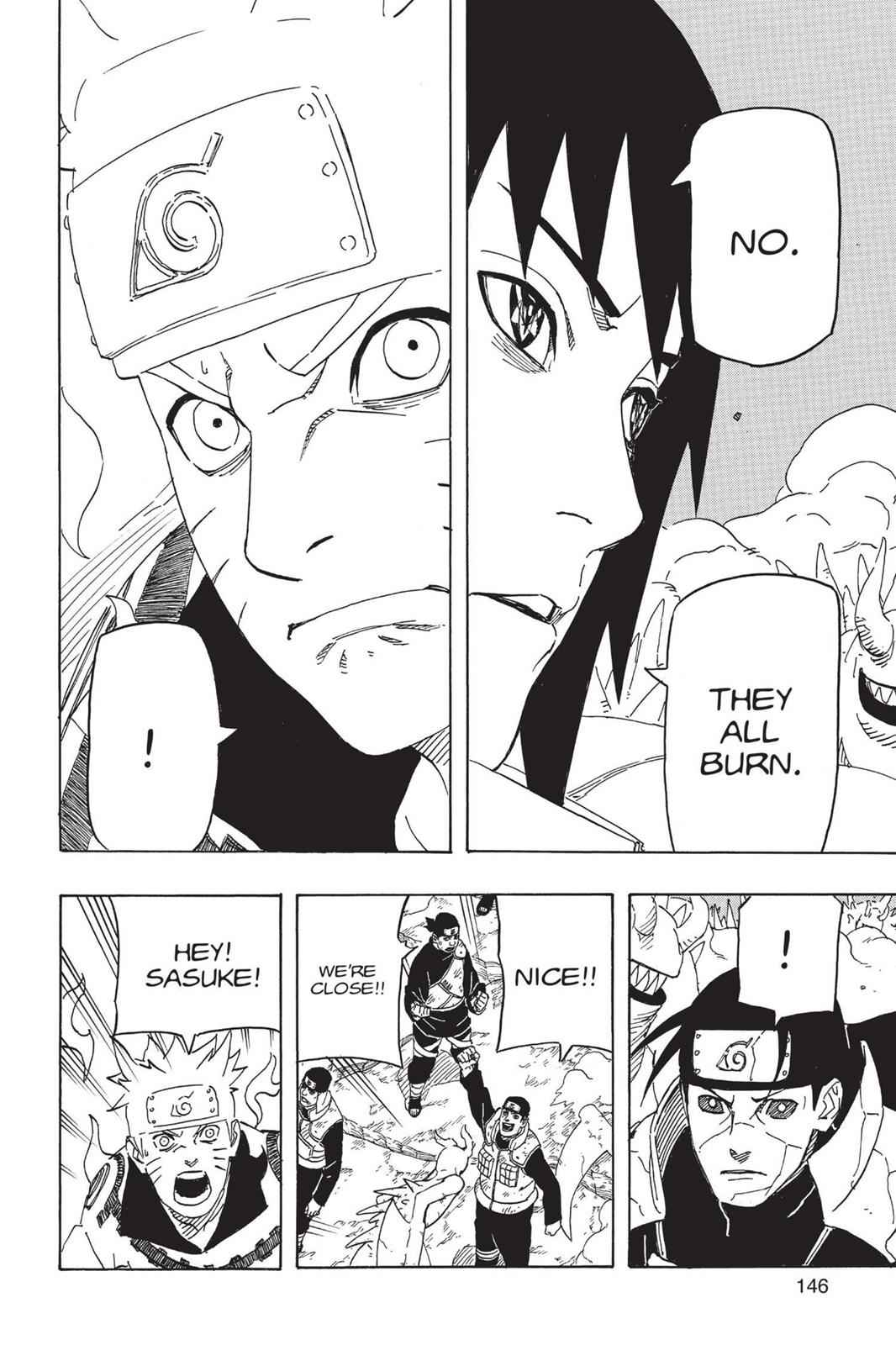 Naruto Chap 635 - Next Chap 636