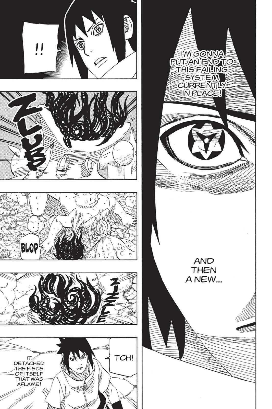 Naruto Chap 635 - Next Chap 636