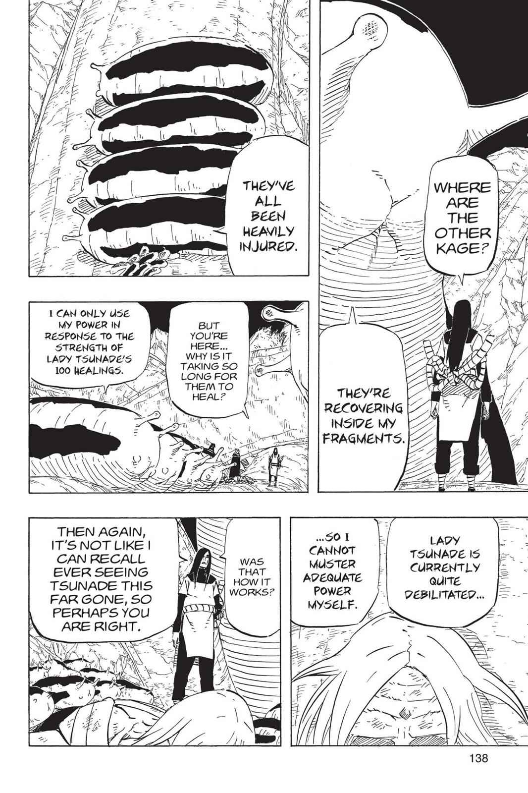 Naruto Chap 635 - Next Chap 636