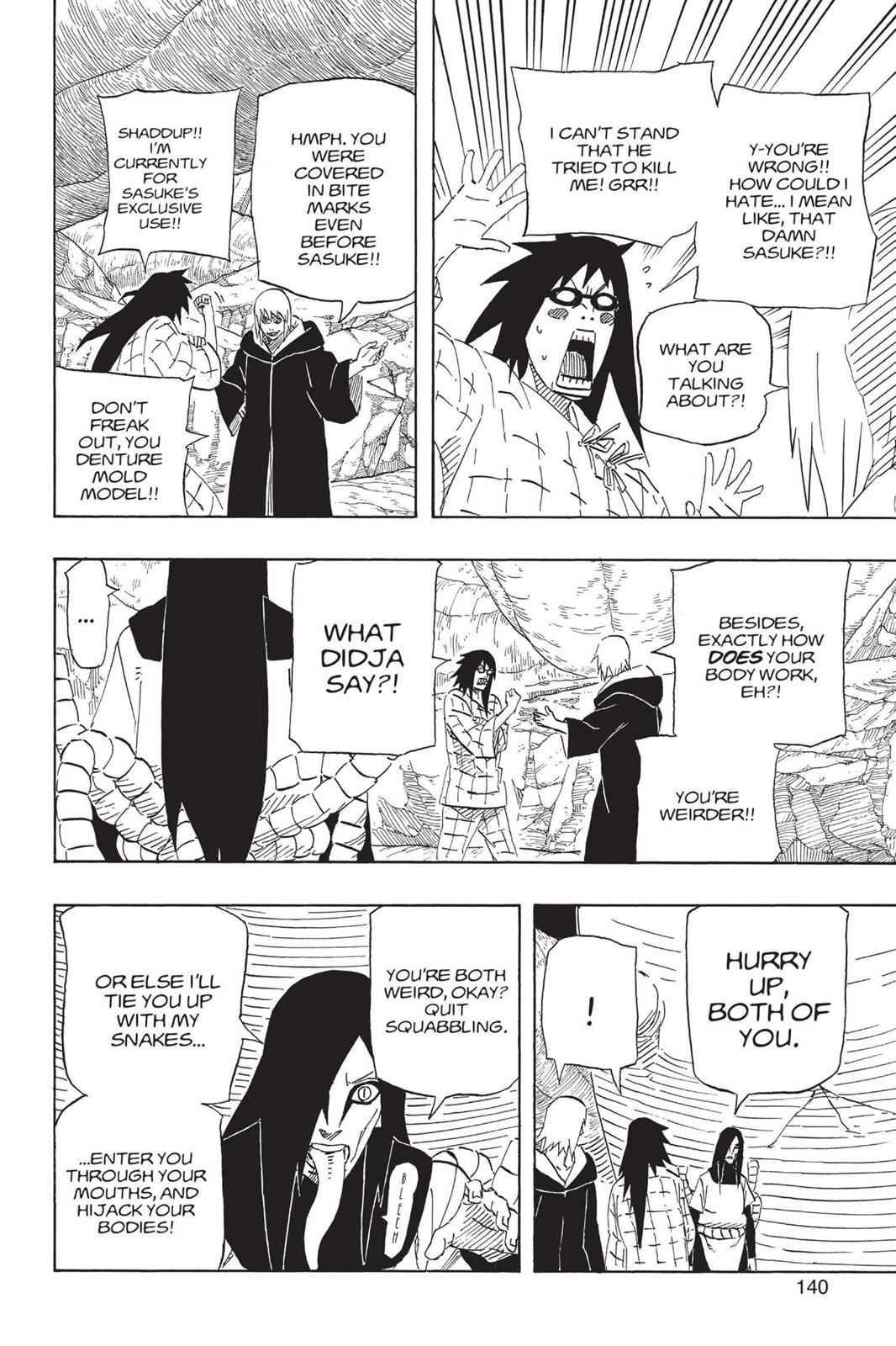 Naruto Chap 635 - Next Chap 636